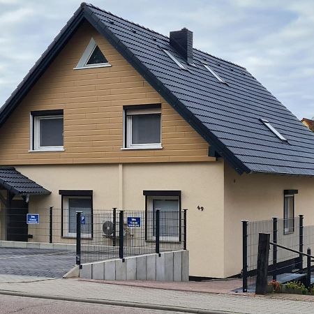 Ferienwohnung-Kormann Schkopau Buitenkant foto