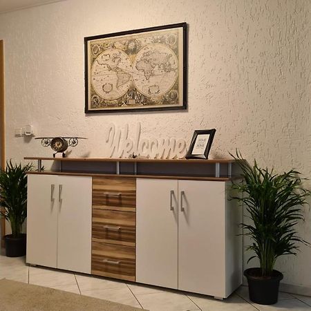Ferienwohnung-Kormann Schkopau Buitenkant foto