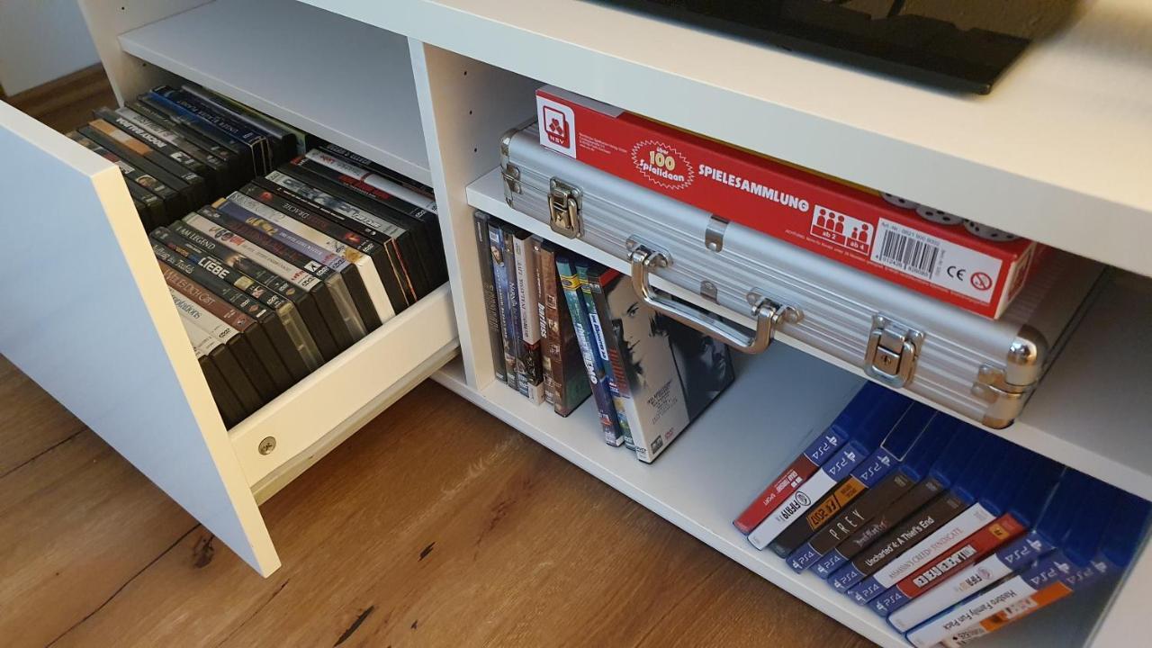 Ferienwohnung-Kormann Schkopau Buitenkant foto