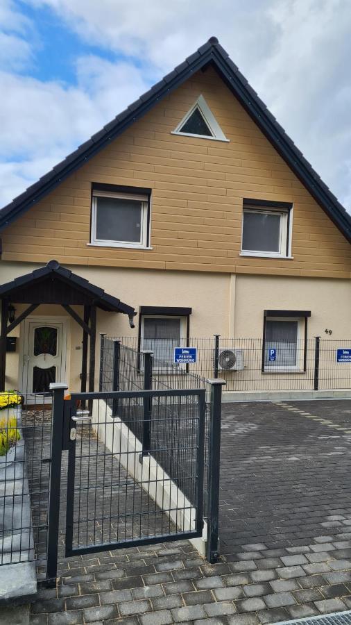 Ferienwohnung-Kormann Schkopau Buitenkant foto