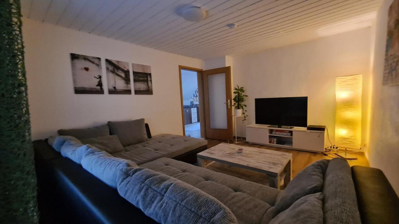 Ferienwohnung-Kormann Schkopau Buitenkant foto