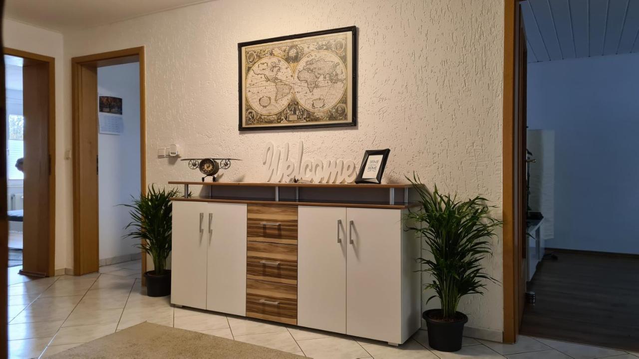 Ferienwohnung-Kormann Schkopau Buitenkant foto