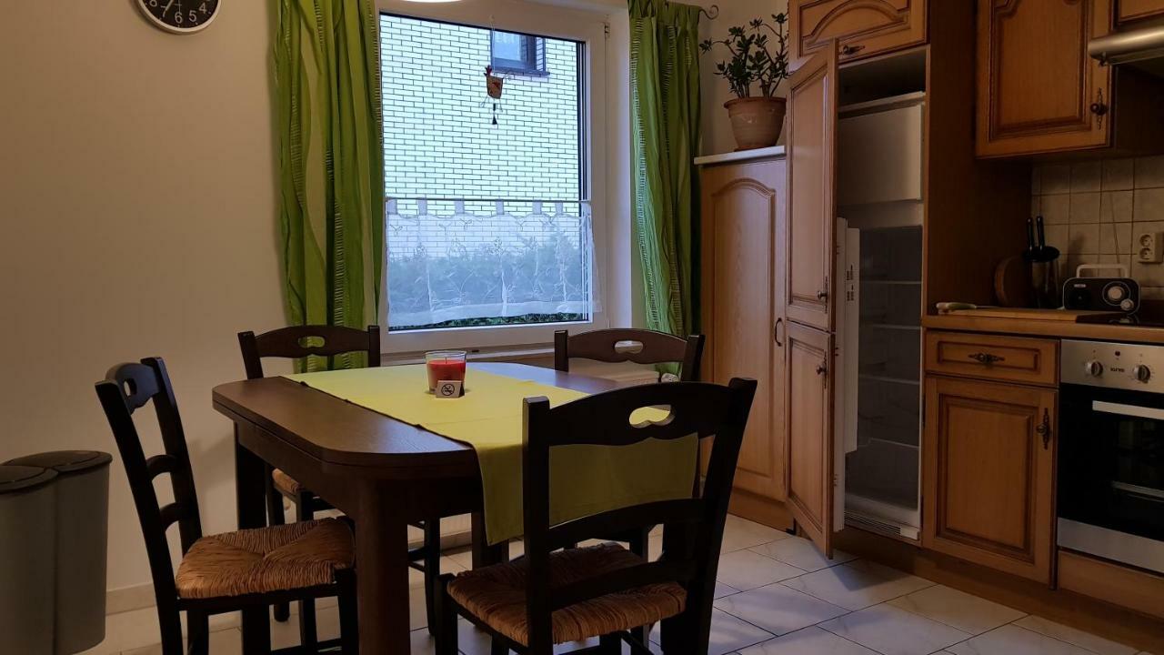 Ferienwohnung-Kormann Schkopau Buitenkant foto