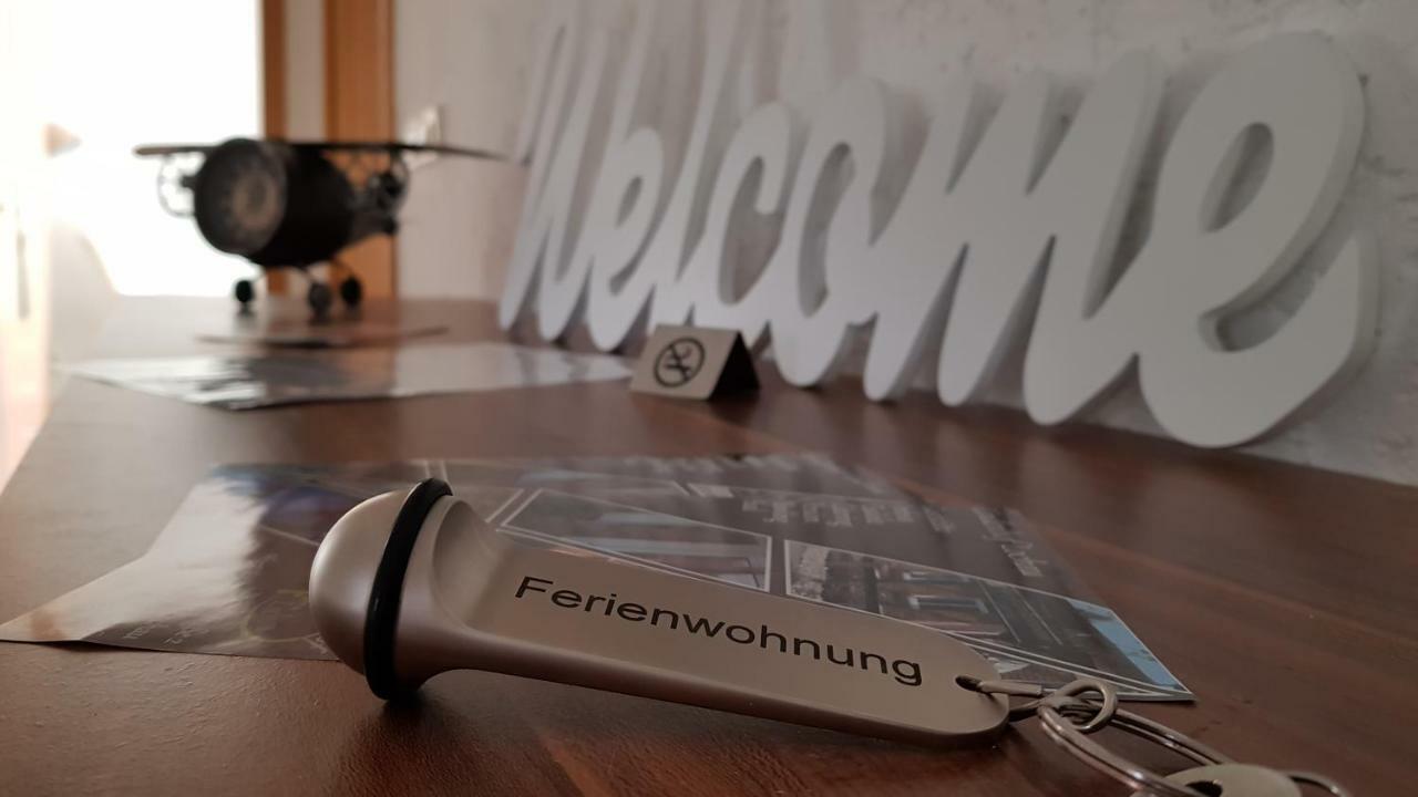 Ferienwohnung-Kormann Schkopau Buitenkant foto
