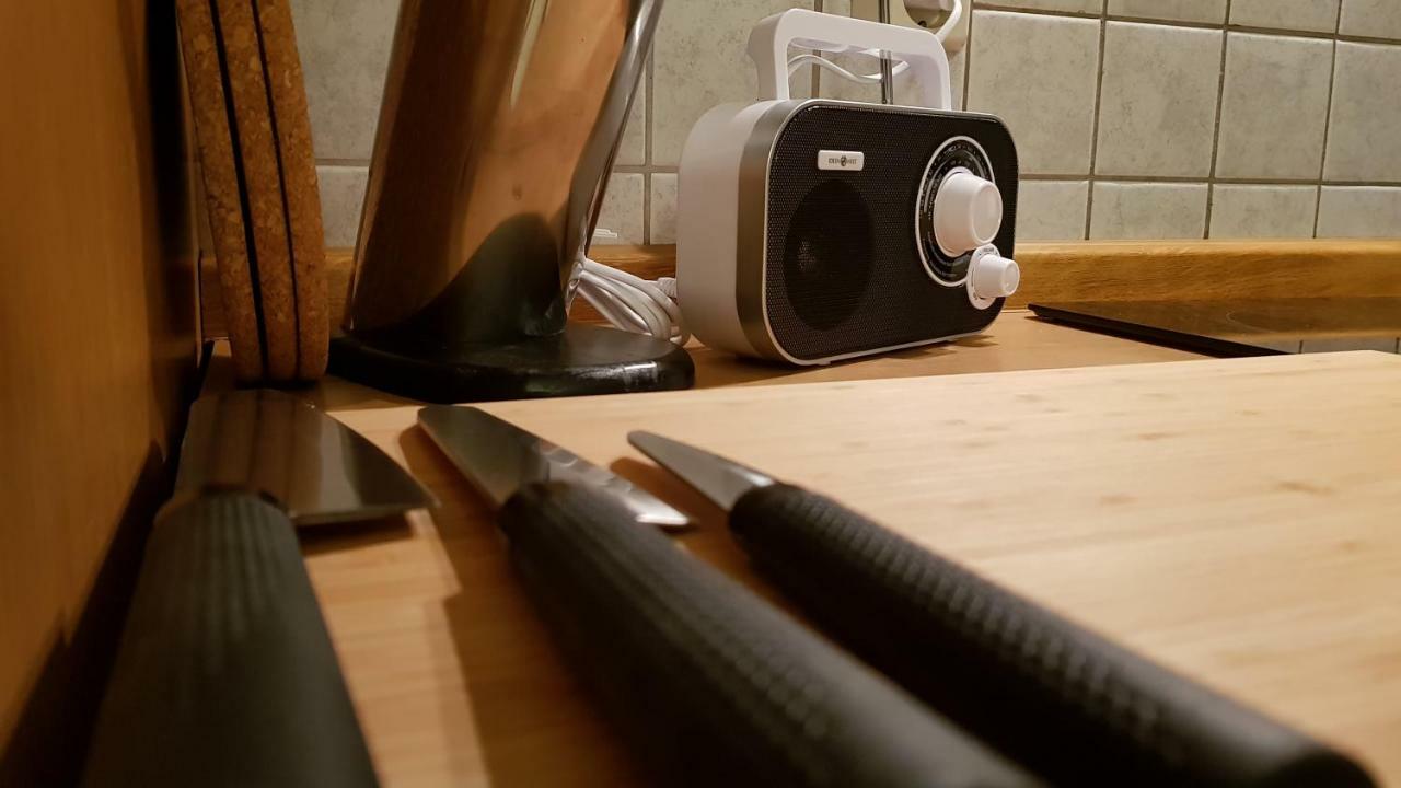 Ferienwohnung-Kormann Schkopau Buitenkant foto