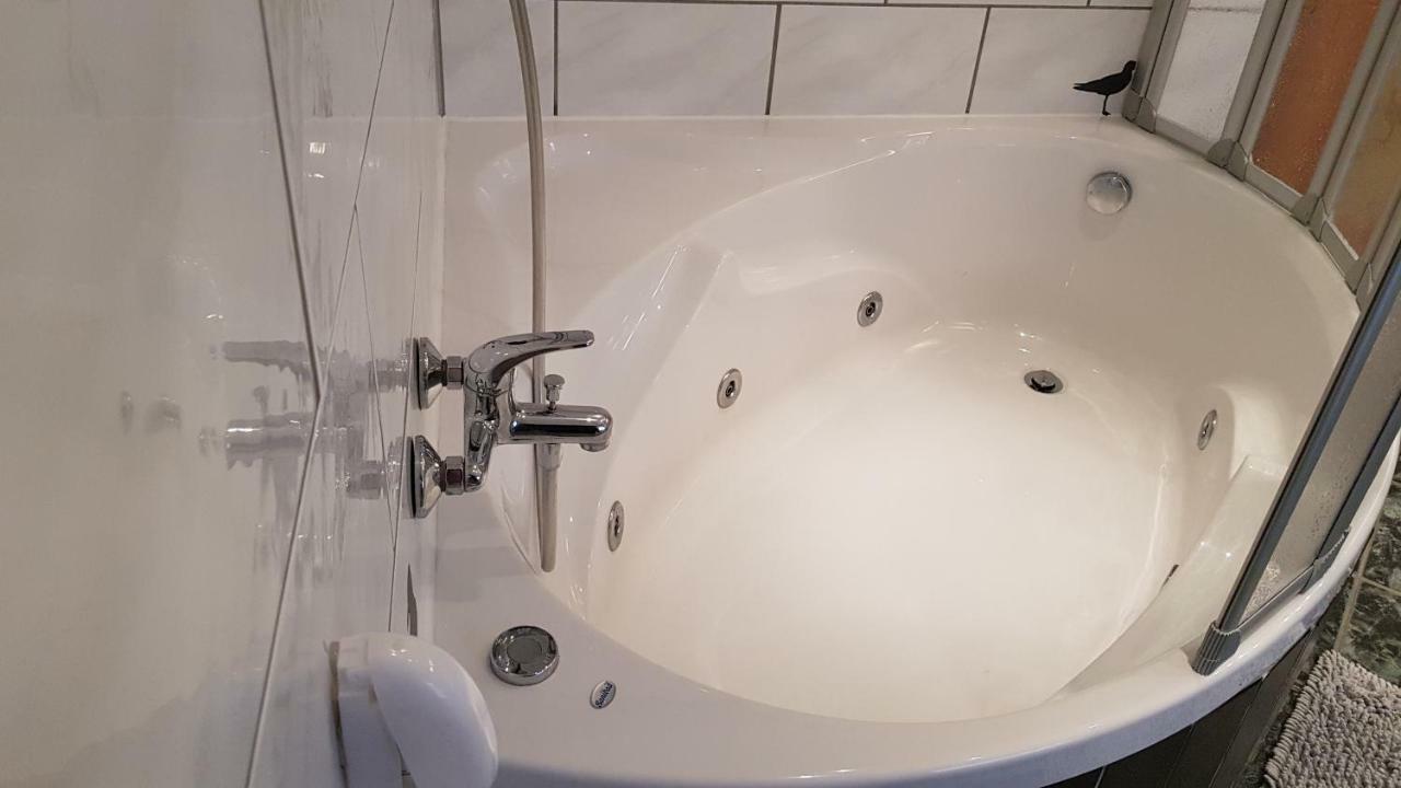 Ferienwohnung-Kormann Schkopau Buitenkant foto