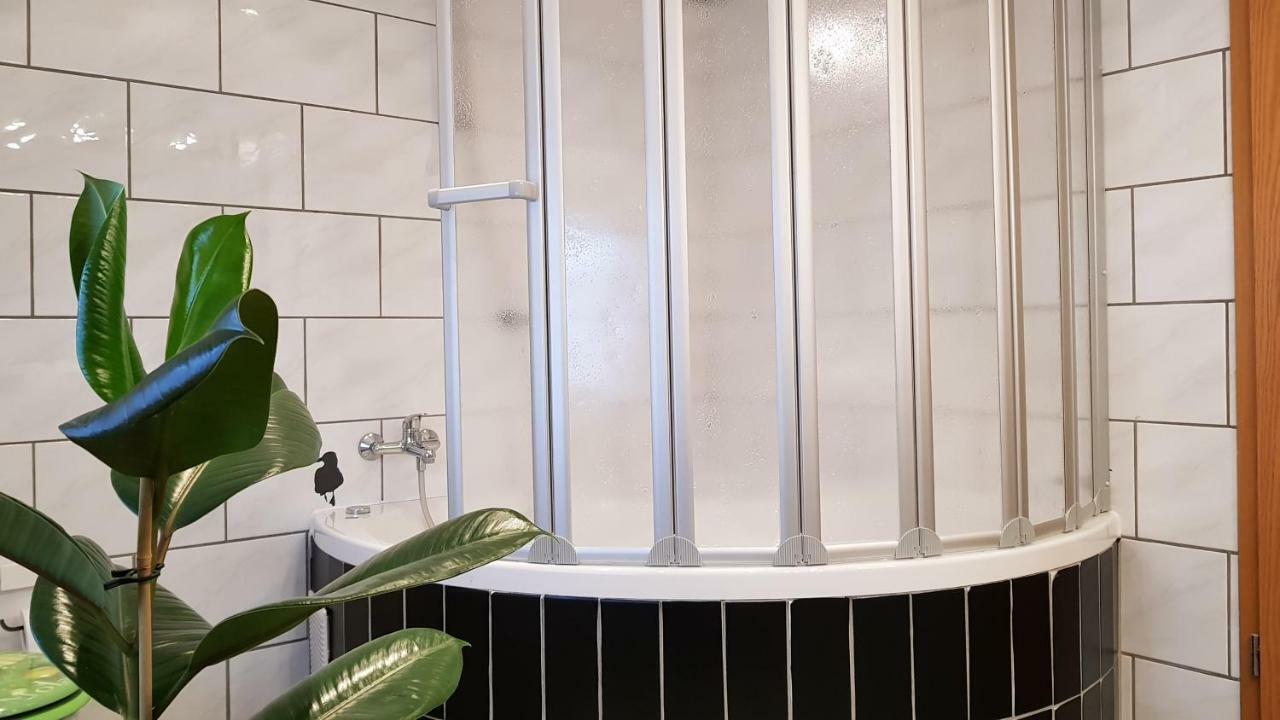 Ferienwohnung-Kormann Schkopau Buitenkant foto